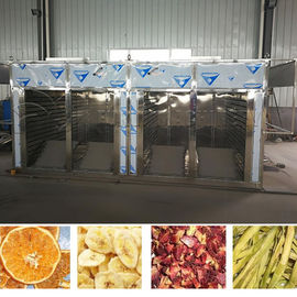 Cina Hemat Energi Industri Daging Dendeng Dehidrator / Makanan Mesin Pengeringan Udara Panas pemasok