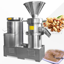 Cina Komersial Penggiling Mentega Almond Makanan Mini Mesin Penggiling Gandum 7.5 Kw pemasok