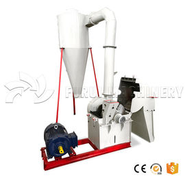 Cina 22kw Pallet Shredding Mesin Impact Pulverizer Machine Desain Baru pemasok