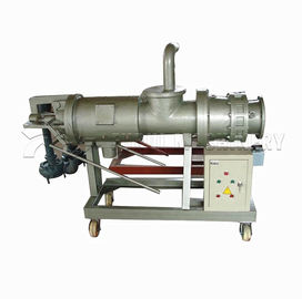 Cina Penghematan Energi Manure Dewatering Machine Solid Liquid Separation Machine pemasok