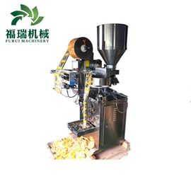 Cina Sealing Bagging And Weighing Machine Untuk Operasi Sederhana Puffed Food pemasok