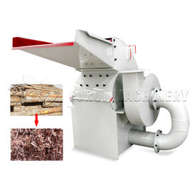 Cina Hammer Mill Wood Pulverizer Machine / Mesin Pemotong Kayu 2500-3000 Kg / H pemasok