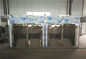 Efisiensi tinggi Industrial Food Dehydrator Kabinet Tray Dryer 30kw pemasok